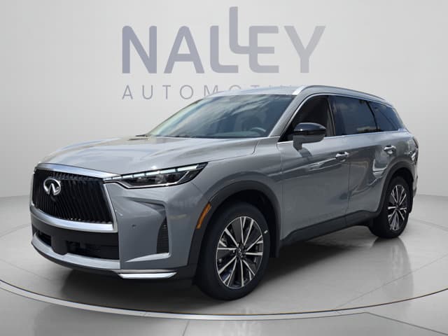 2027 INFINITI QX60