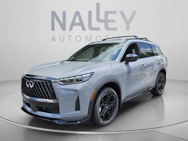 2027 INFINITI QX60