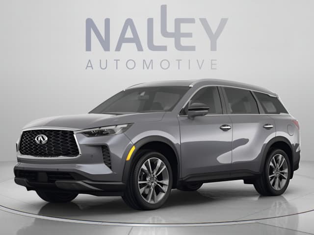 2022 INFINITI QX60