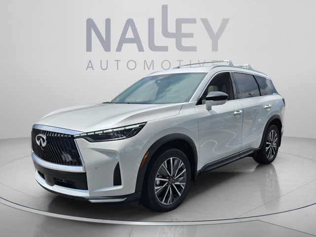 2027 INFINITI QX60