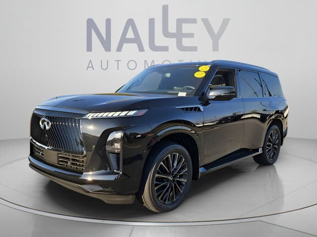 2026 INFINITI QX80