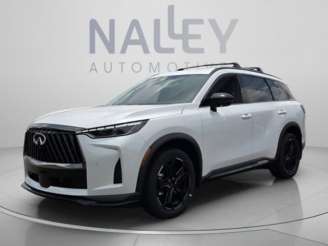 2027 INFINITI QX60