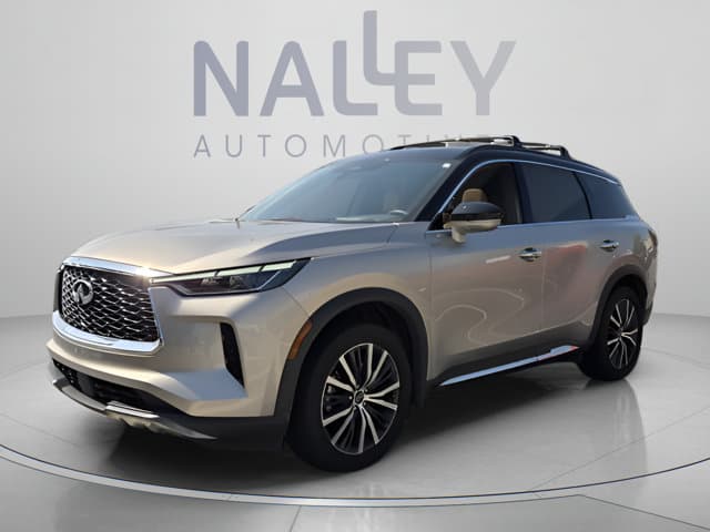 2024 INFINITI QX60