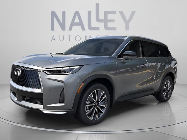 2027 INFINITI QX60