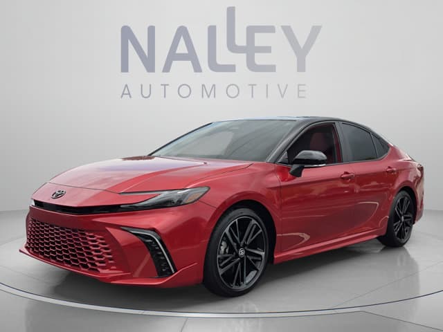2025 Toyota Camry