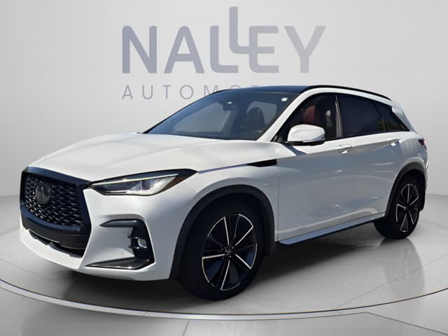 2024 INFINITI QX50