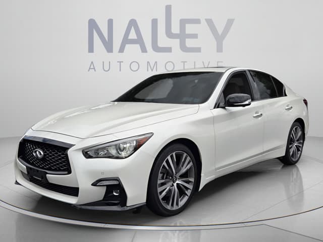 2023 INFINITI Q50