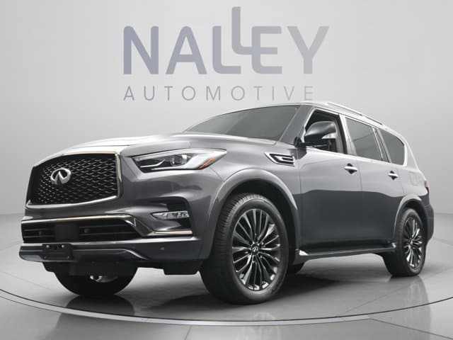 2023 INFINITI QX80