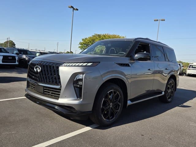 2026 INFINITI QX80
