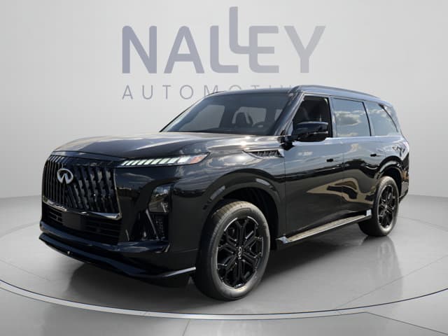 2026 INFINITI QX80