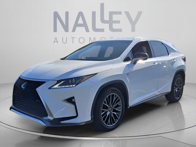 2018 Lexus RX