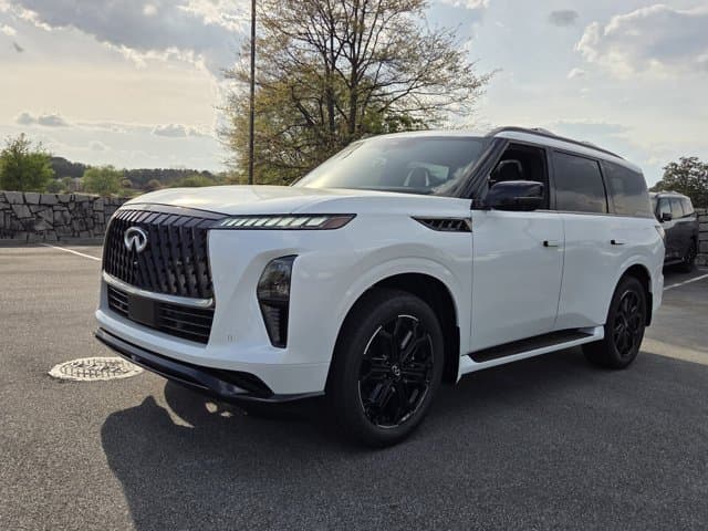 2026 INFINITI QX80