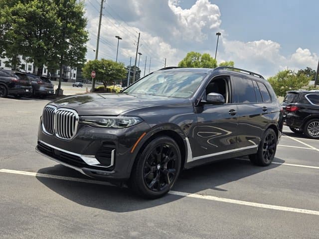 2021 BMW X7