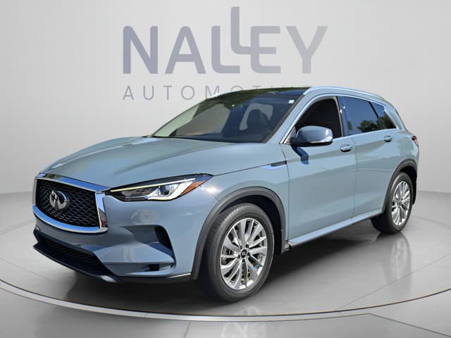 2024 INFINITI QX50