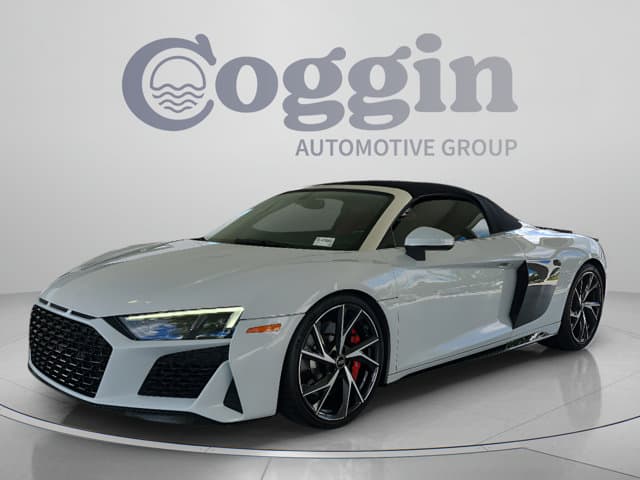 2021 Audi R8 Spyder, photo 1
