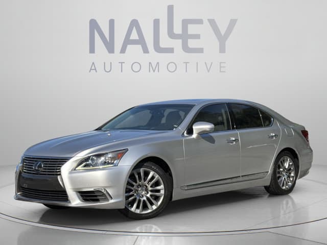 2017 Lexus LS
