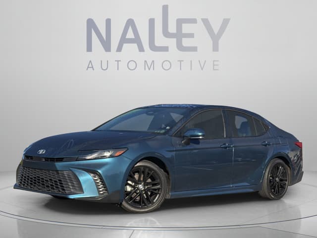 2025 Toyota Camry