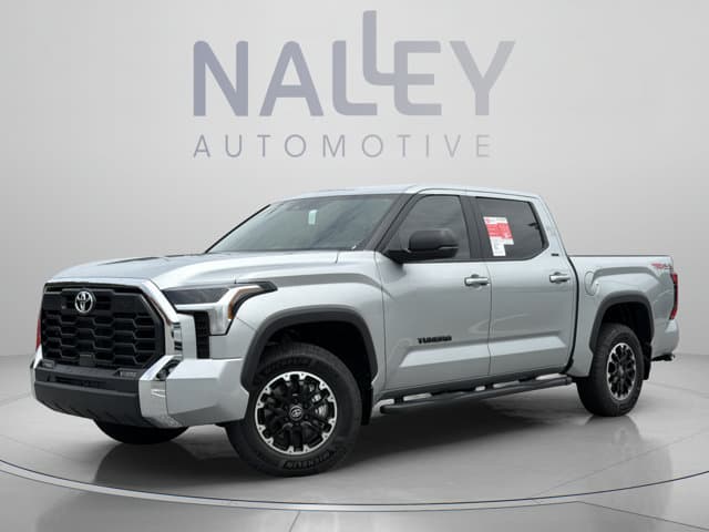 2026 Toyota Tundra