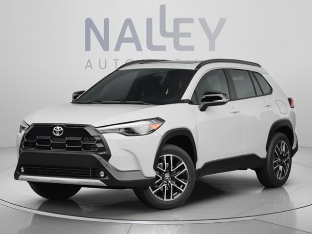 2026 Toyota Corolla Cross
