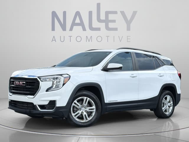 2023 GMC Terrain