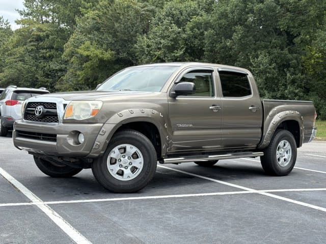 2011 Toyota Tacoma