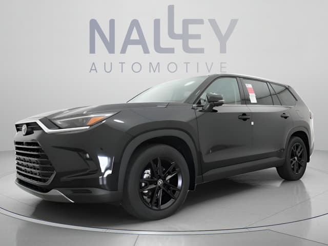 2026 Toyota Grand Highlander