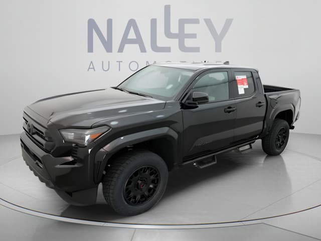 2026 Toyota Tacoma