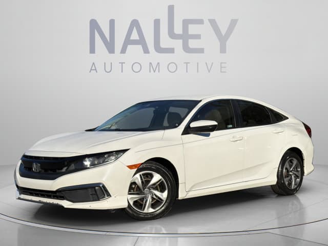 2020 Honda Civic