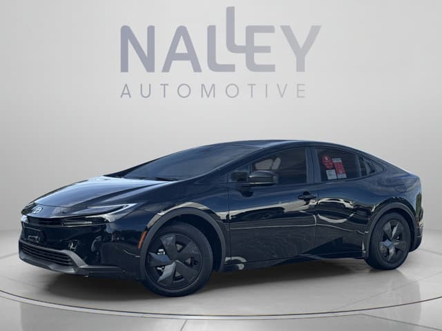 2027 Toyota Prius