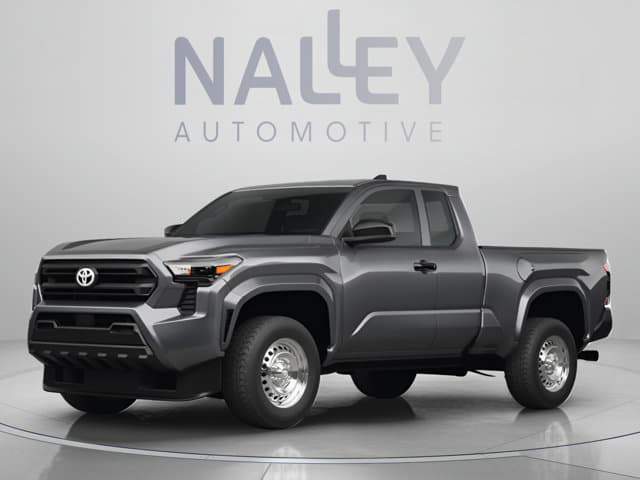 2026 Toyota Tacoma