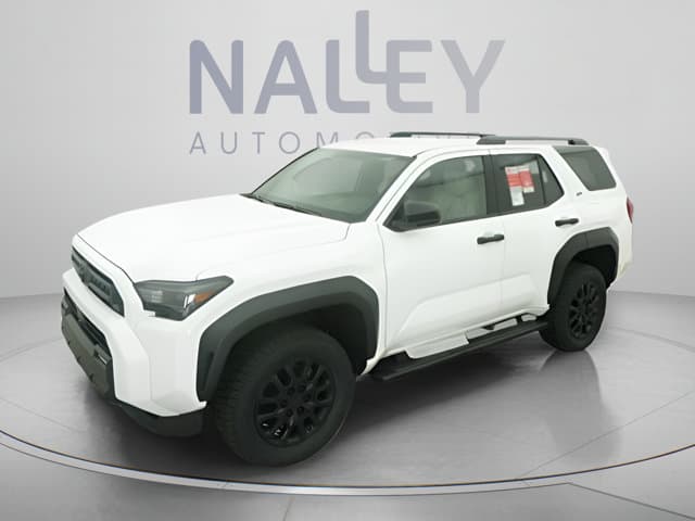 2026 Toyota 4Runner