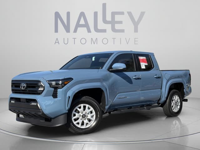 2026 Toyota Tacoma