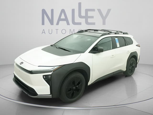 2026 Toyota bZ Woodland