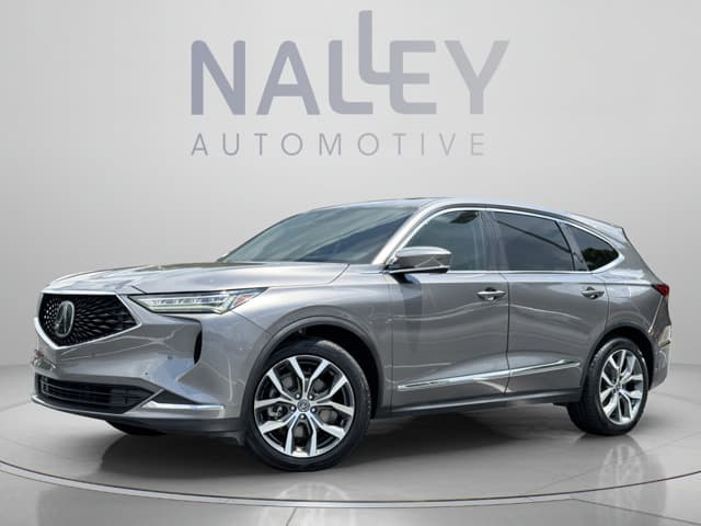 2022 Acura MDX