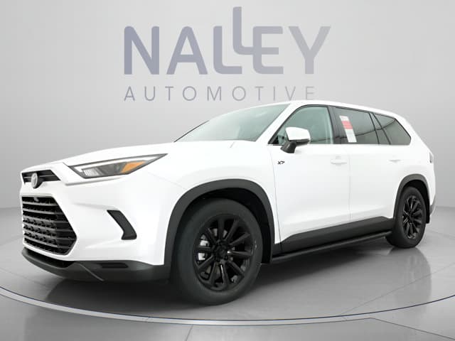 2026 Toyota Grand Highlander