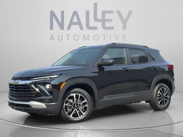 2025 Chevrolet TrailBlazer