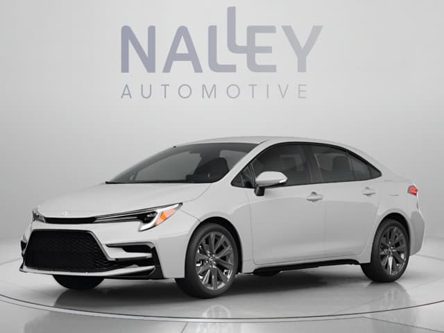 2024 Toyota Corolla