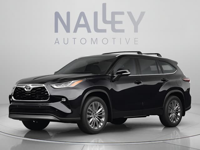 2026 Toyota Highlander