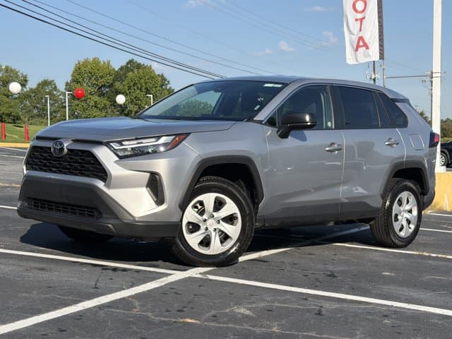2025 Toyota RAV4