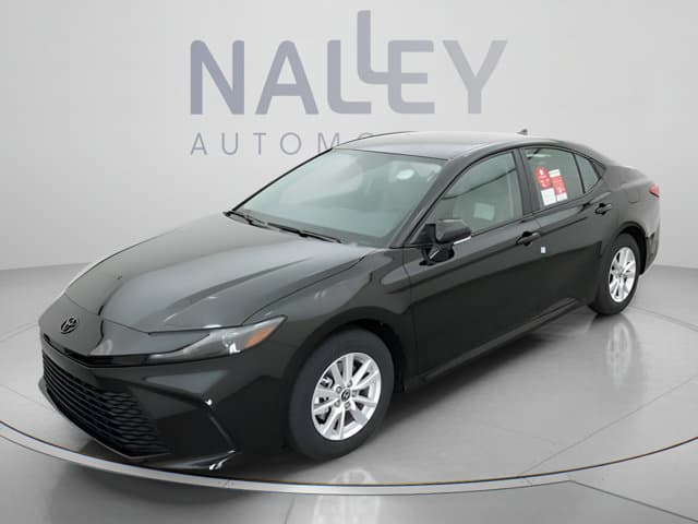2027 Toyota Camry