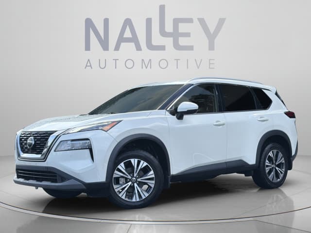 2021 Nissan Rogue