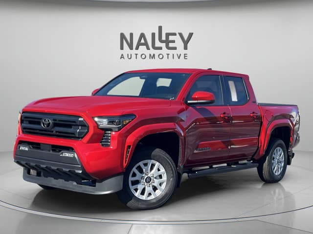 2025 Toyota Tacoma