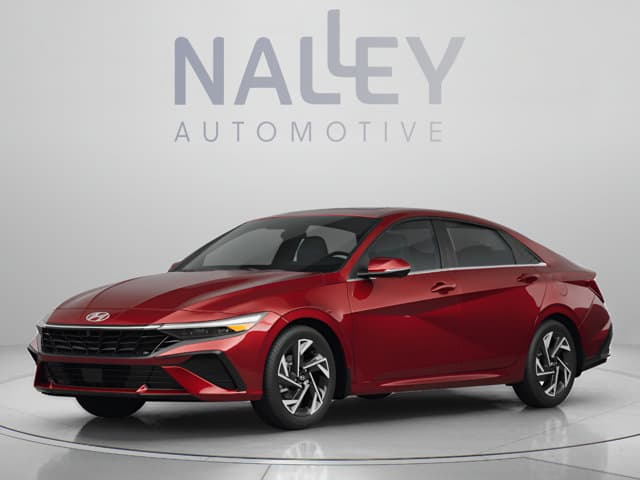 2024 Hyundai Elantra