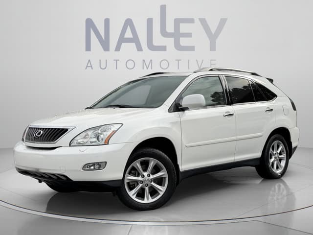 2008 Lexus RX