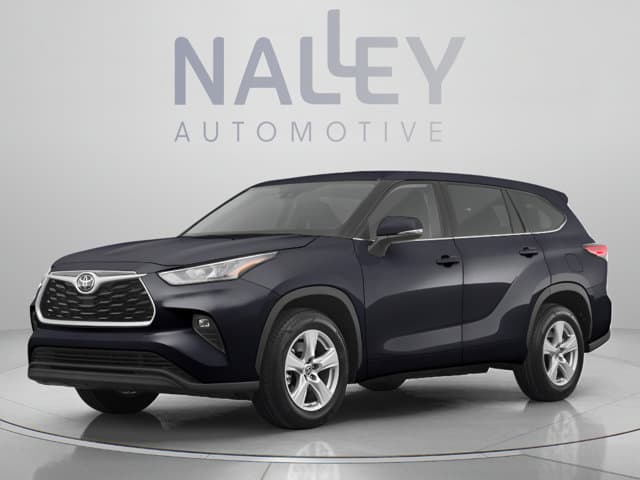 2021 Toyota Highlander