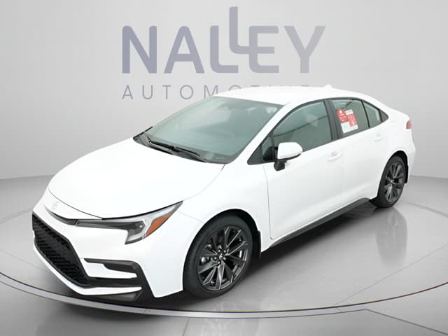 2027 Toyota Corolla