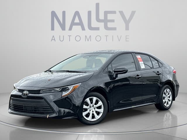 2026 Toyota Corolla