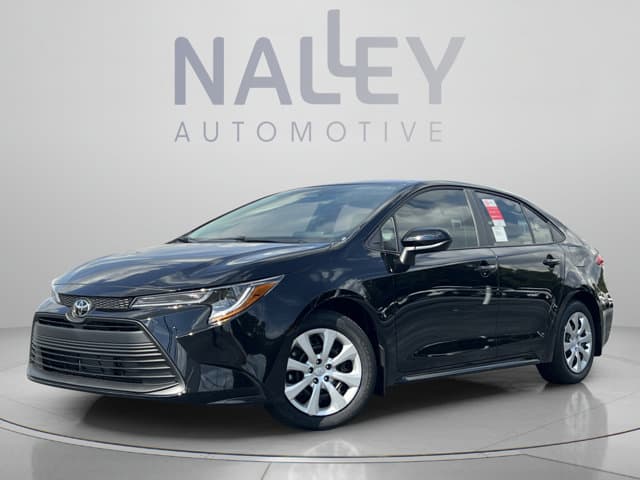 2026 Toyota Corolla