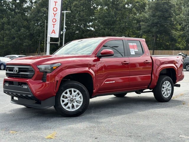 2026 Toyota Tacoma