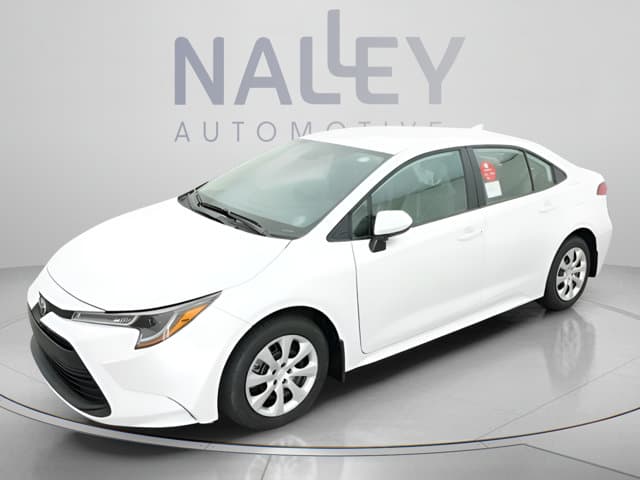 2027 Toyota Corolla